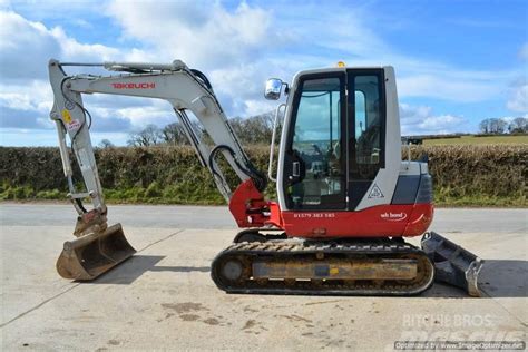 takeuchi 1.7 t excavator|takeuchi tb 250 for sale.